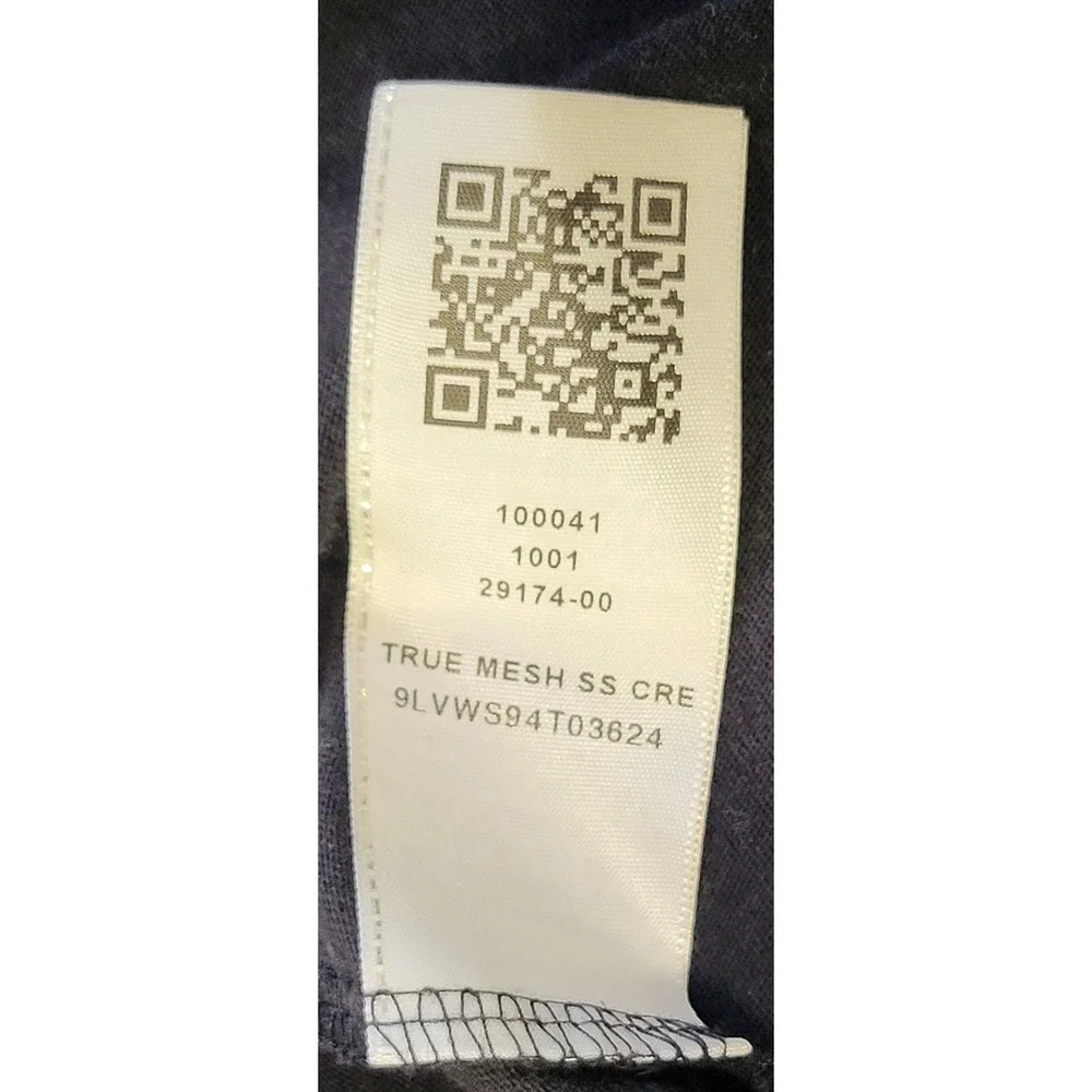 True Religion Men's T-Shirt Original Buddha Brand Size XXX-Large Black (3XL)